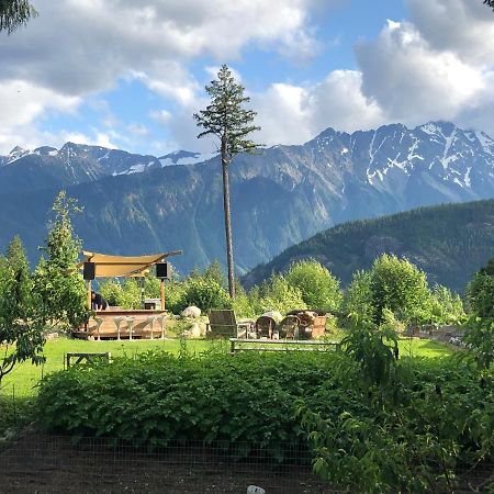 Sweetwater Lane Farm Villa Mount Currie Ngoại thất bức ảnh