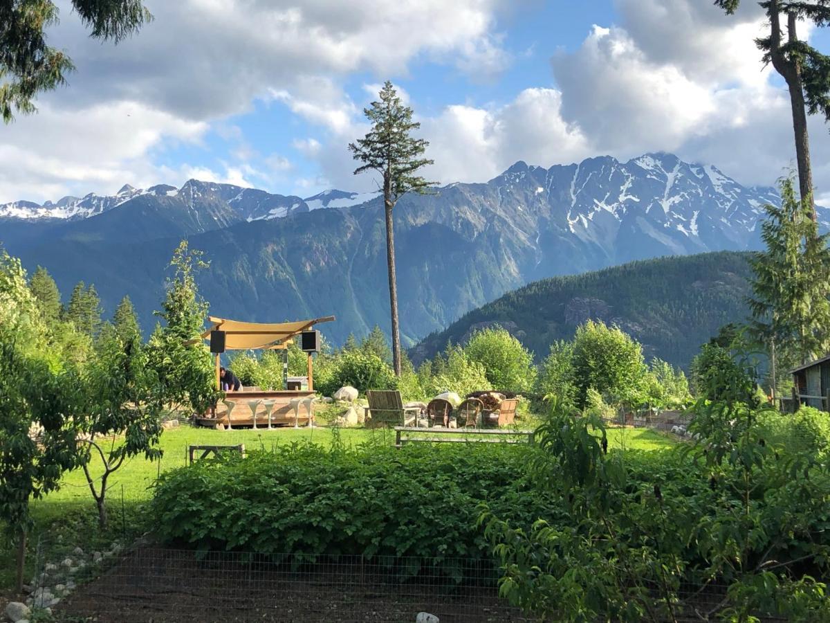 Sweetwater Lane Farm Villa Mount Currie Ngoại thất bức ảnh