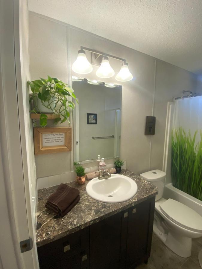 Sweetwater Lane Farm Villa Mount Currie Ngoại thất bức ảnh
