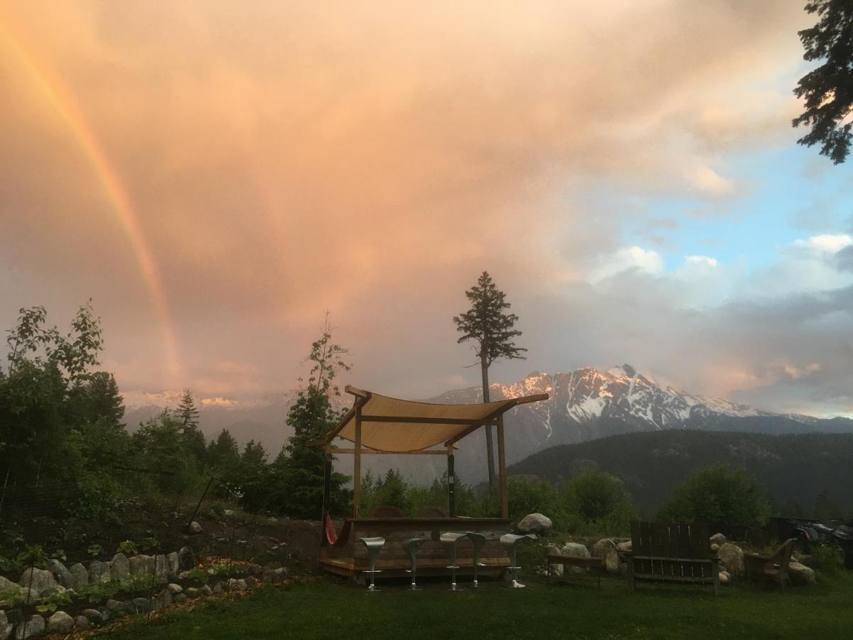 Sweetwater Lane Farm Villa Mount Currie Ngoại thất bức ảnh