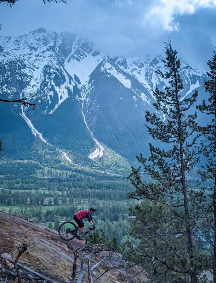 Sweetwater Lane Farm Villa Mount Currie Ngoại thất bức ảnh