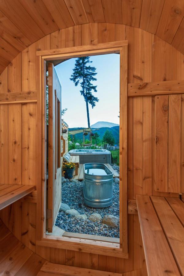 Sweetwater Lane Farm Villa Mount Currie Ngoại thất bức ảnh