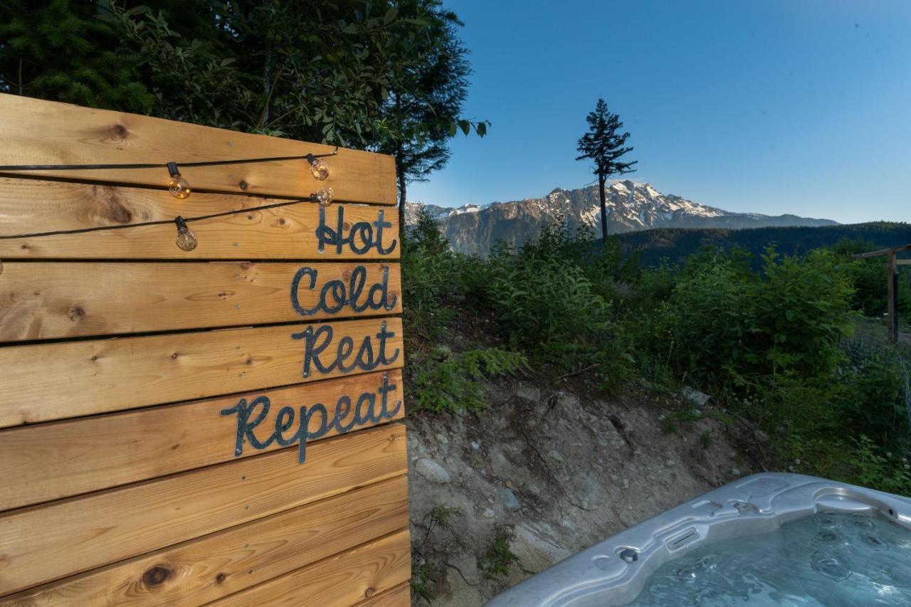 Sweetwater Lane Farm Villa Mount Currie Ngoại thất bức ảnh
