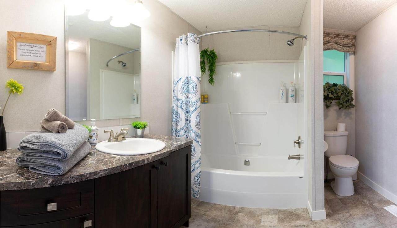 Sweetwater Lane Farm Villa Mount Currie Ngoại thất bức ảnh