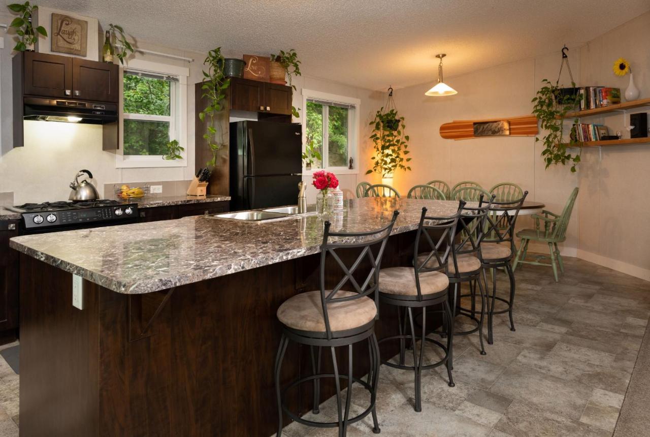 Sweetwater Lane Farm Villa Mount Currie Ngoại thất bức ảnh
