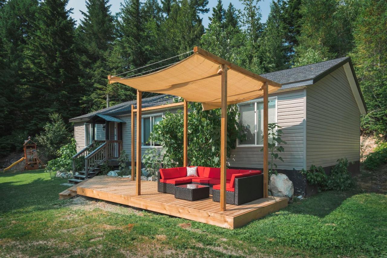 Sweetwater Lane Farm Villa Mount Currie Ngoại thất bức ảnh