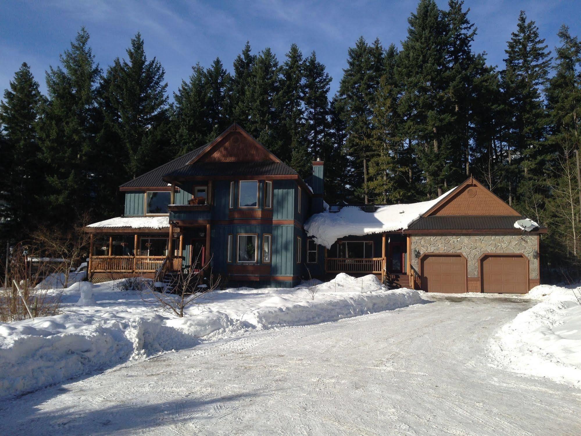 Sweetwater Lane Farm Villa Mount Currie Ngoại thất bức ảnh