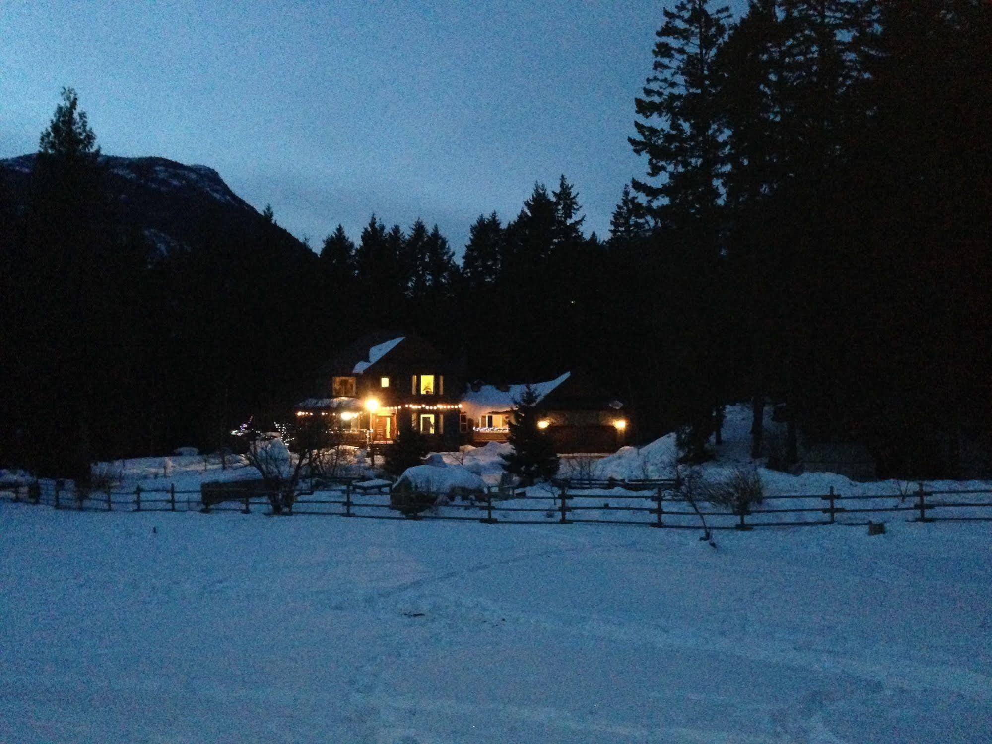Sweetwater Lane Farm Villa Mount Currie Ngoại thất bức ảnh