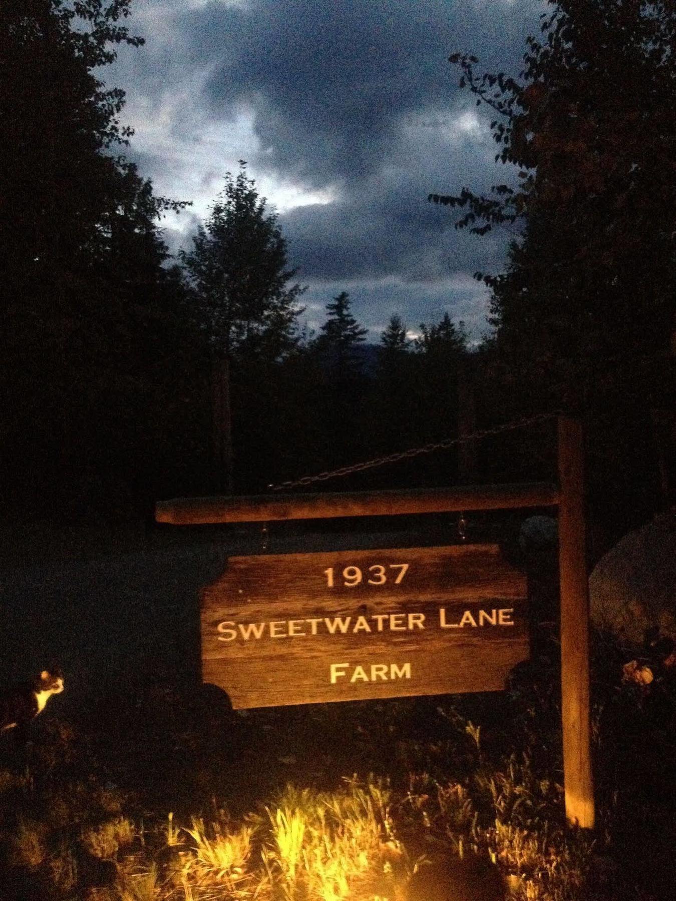 Sweetwater Lane Farm Villa Mount Currie Ngoại thất bức ảnh