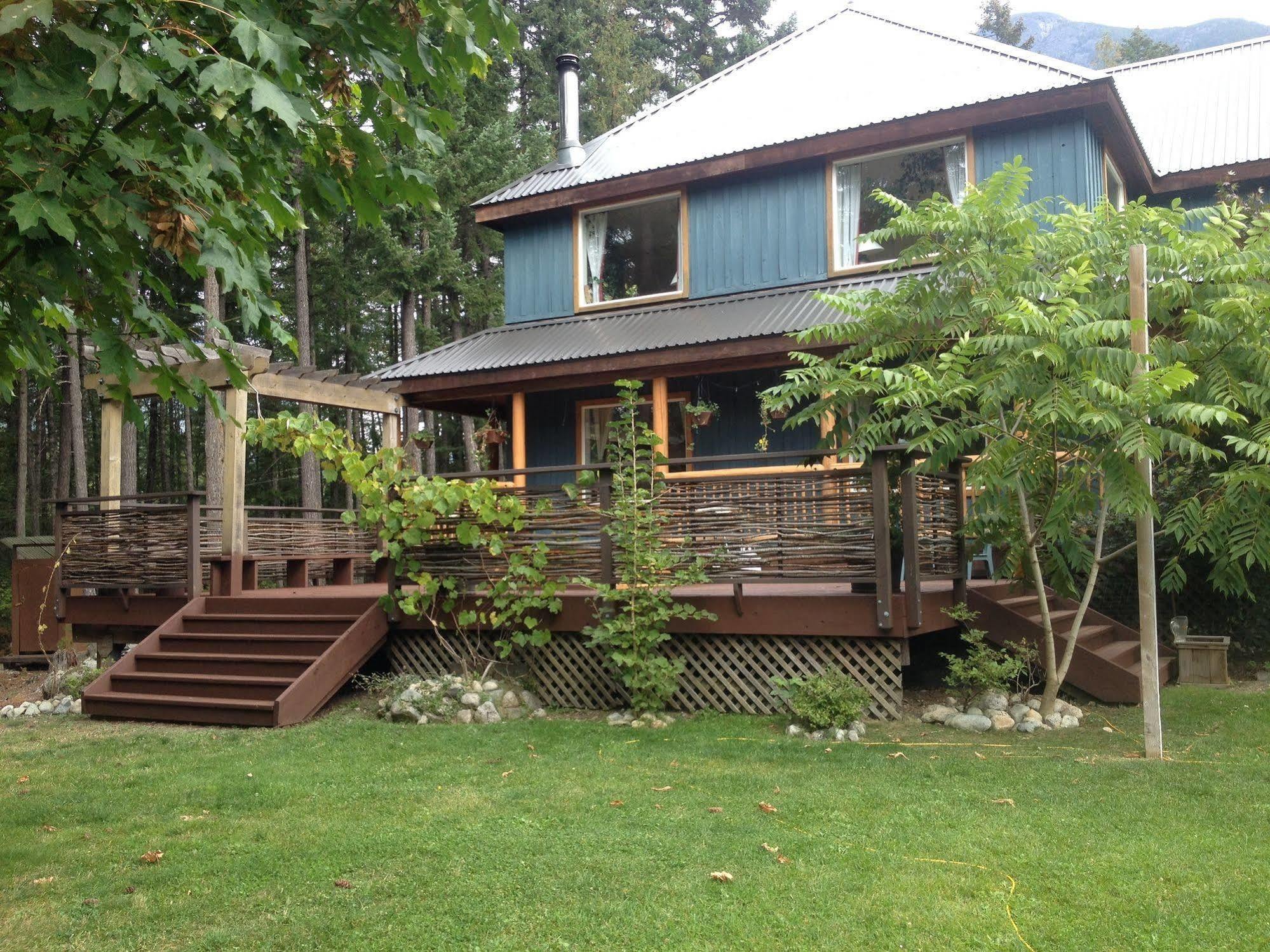 Sweetwater Lane Farm Villa Mount Currie Ngoại thất bức ảnh