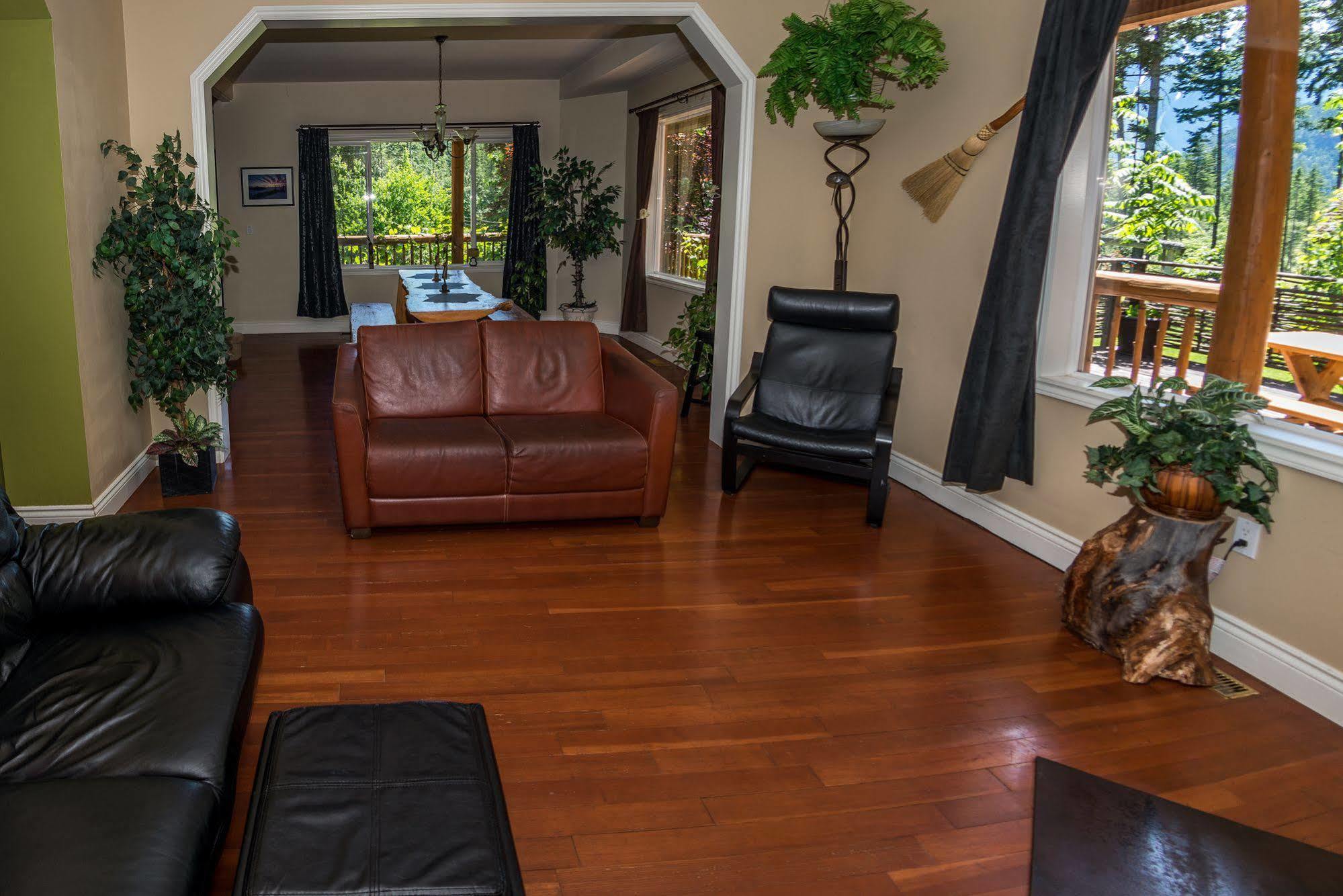 Sweetwater Lane Farm Villa Mount Currie Ngoại thất bức ảnh