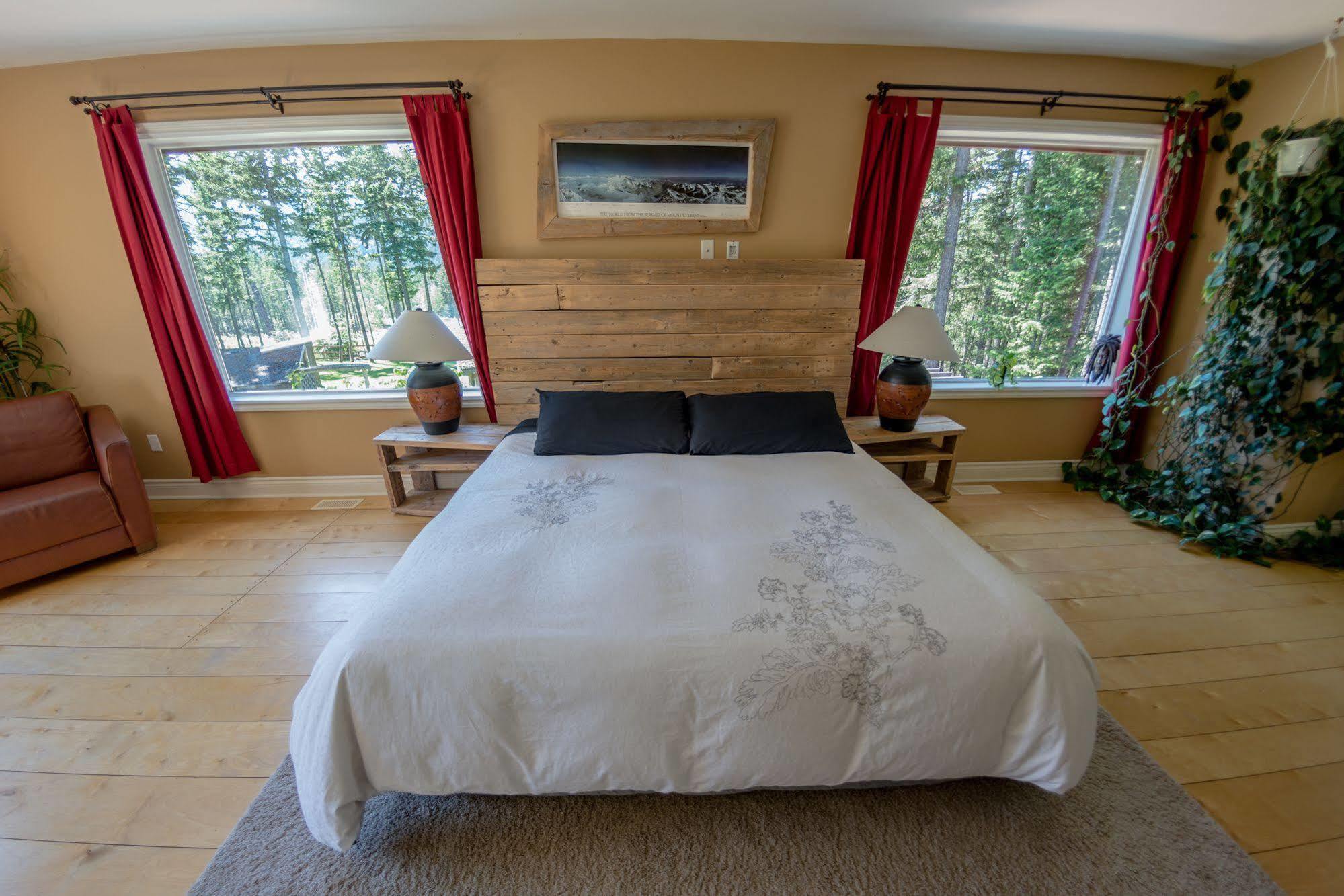 Sweetwater Lane Farm Villa Mount Currie Ngoại thất bức ảnh