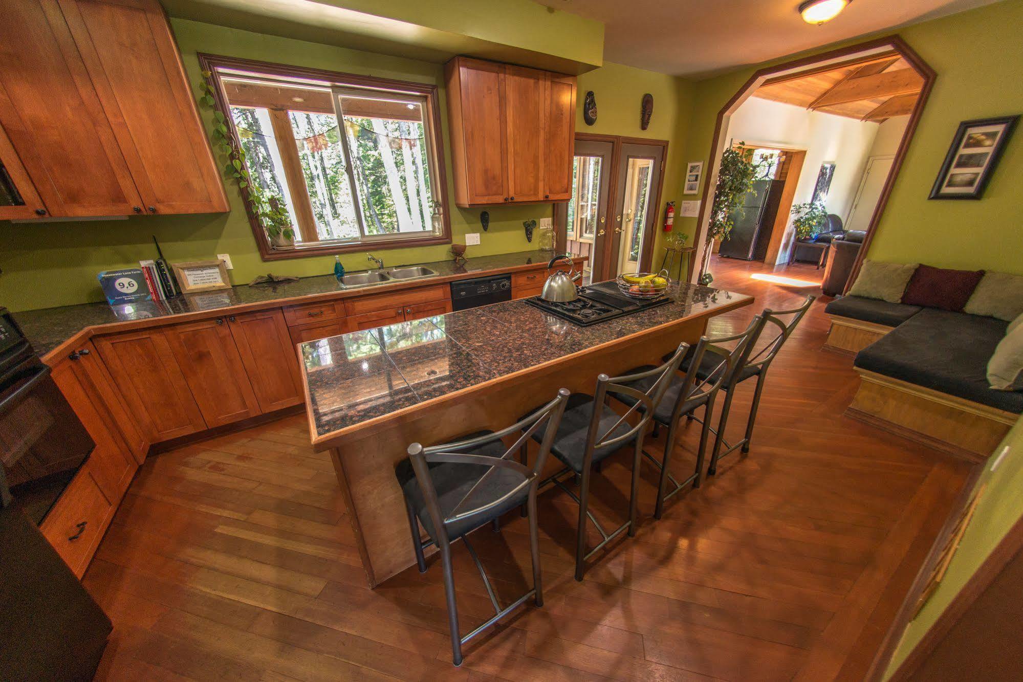 Sweetwater Lane Farm Villa Mount Currie Ngoại thất bức ảnh