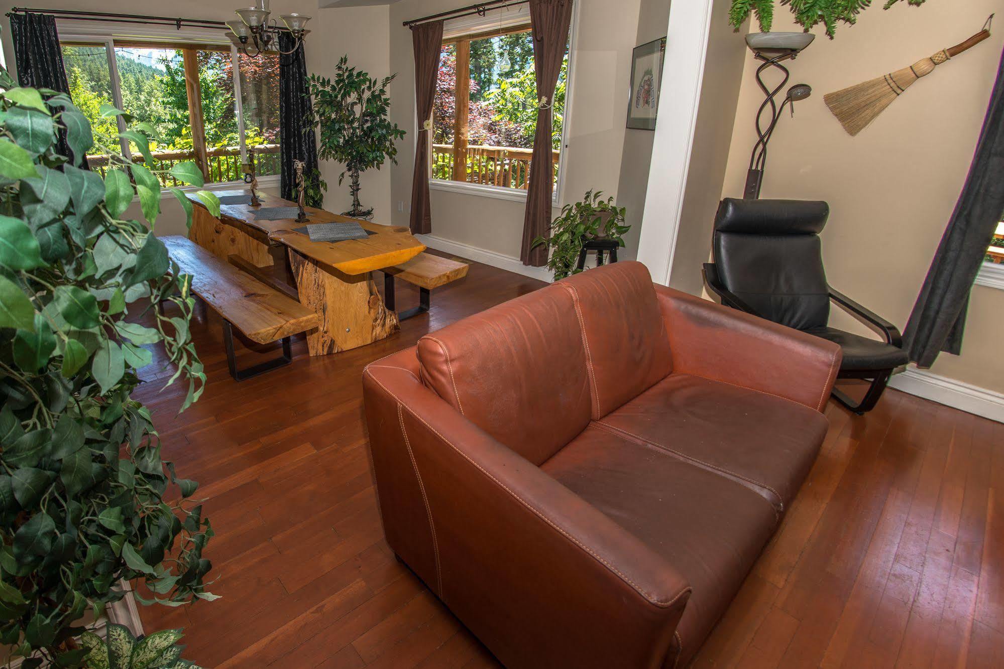 Sweetwater Lane Farm Villa Mount Currie Ngoại thất bức ảnh